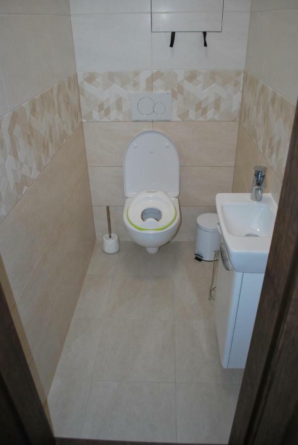 Apartman Kristof Tatranská Lomnica Exterior foto